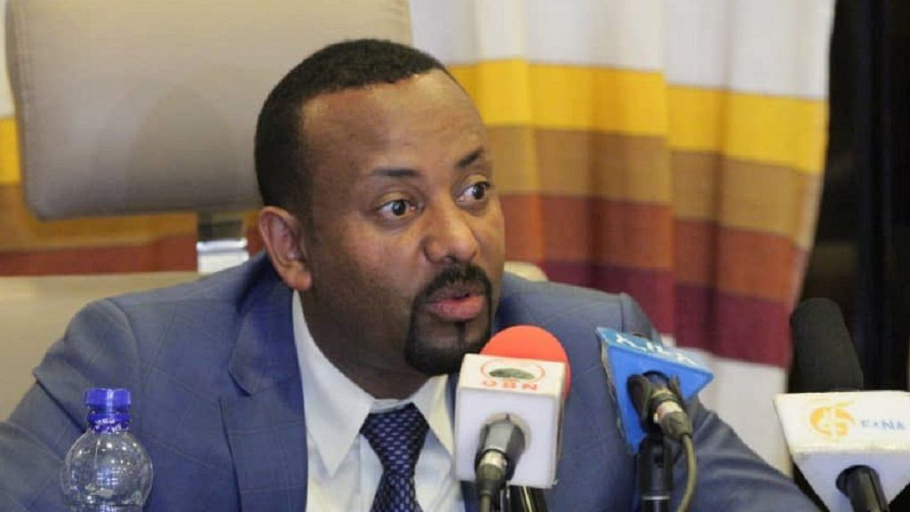 Ethiopian politician slams Abiy's 'regime' over alleged political ...