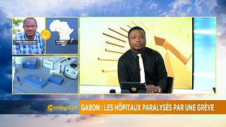 Gabon: health practitioners on strike [The Morning Call]