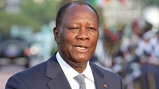 Ivorian president won't seek re-election in Oct. 2020 polls