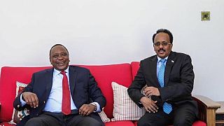 Kenya, Somalia leaders agree to ease recent tensions