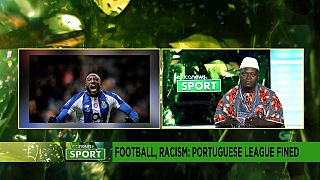Football, racism: Portuguese league fined [Sports]