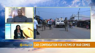 CAR: war crimes victims to benefit from compensation [The Morning Call]