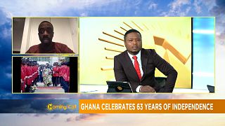 Ghana marks 63 years of independence [The Morning Call]