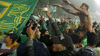 Morocco bans fans from football games over coronavirus fears