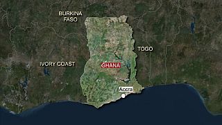 Ghana : au moins 35 morts dans un accident de la route