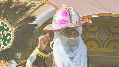 Nigeria's Kano gets new Emir after ouster of 'controversial' Sanusi