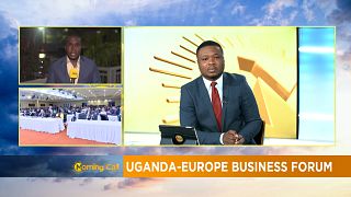 Uganda-Europe business forum [The Morning Call]
