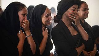 Célèbration du premier anniversaire du crash du 737 MAX d'Ethiopian Airlines