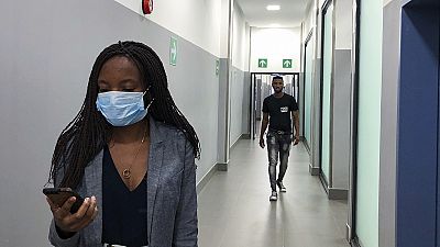 Coronavirus suspect voluntarily returns to Zimbabwe hospital