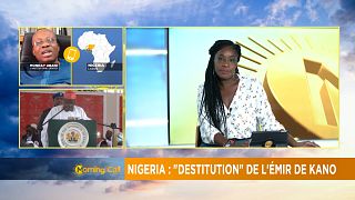 Nigeria: Sanusi accepts removal as Emir [The Morning Call]