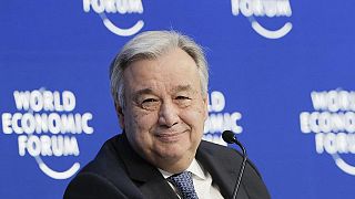 António Guterres engagé contre le changement climatique