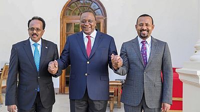 Ethiopia diplomacy helps cool Kenya-Somalia tensions