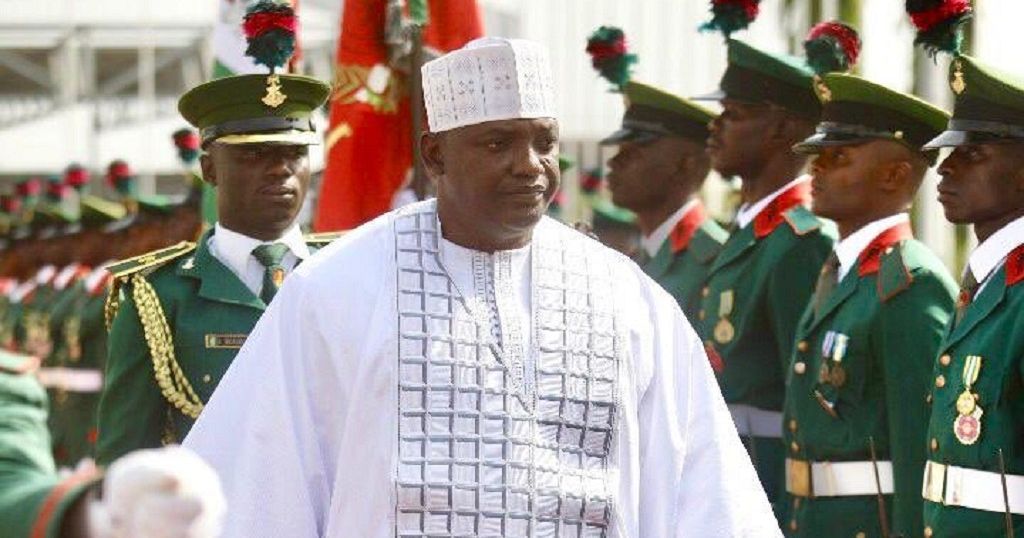 Gambia president replaces first post-Jammeh army chief | Africanews