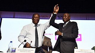 Présidentielle 2020 en Côte d'Ivoire : et Alassane Ouattara désigna son dauphin