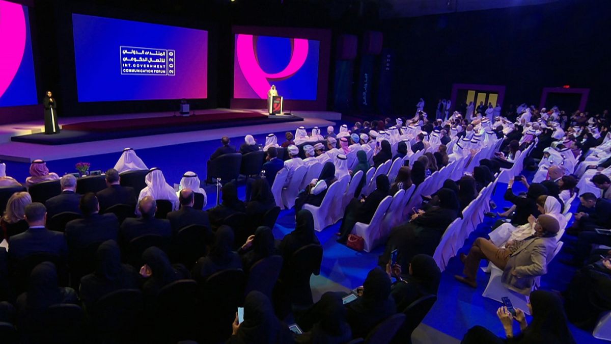 A Sharjah, aux Emirats arabes unis, la révolution de la communication est en marche