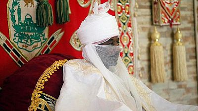 Nigeria : la justice ordonne la libération de l'Emir de Kano "détrôné"