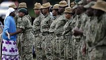 Afrique : des femmes « guerrières »