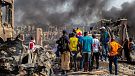 Lagos explosion death toll hits at least 17