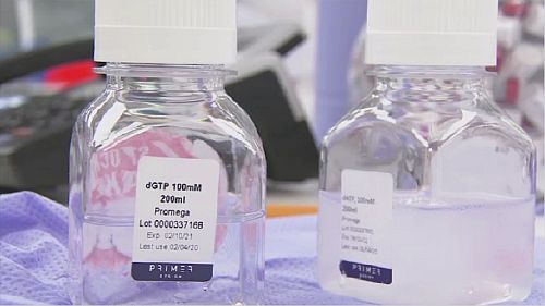 British company ramps up production for COVID-19 test kits