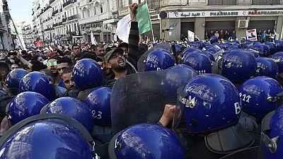 Algérie : sévères réquisitions au procès d'un ex-puissant chef de la police