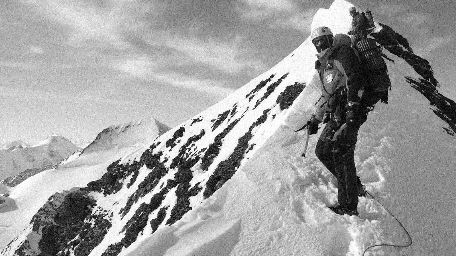 ranulph fiennes explorer film