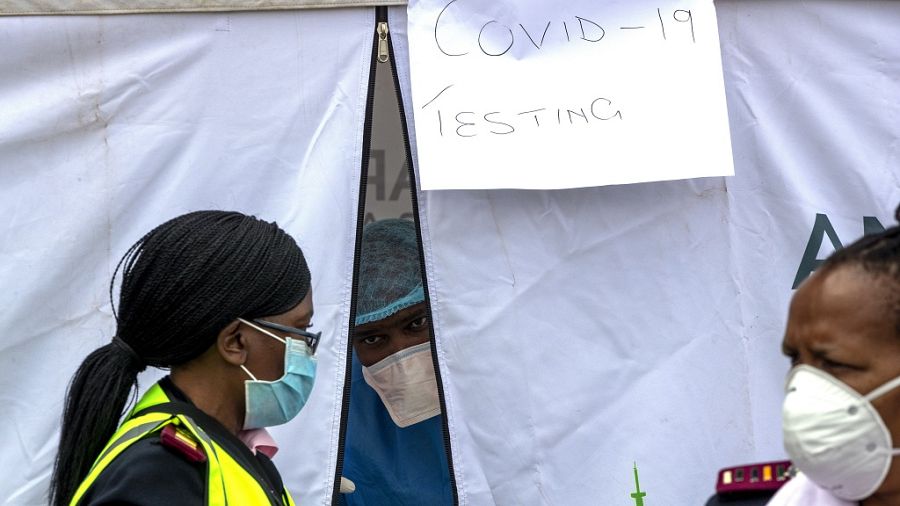 Coronavirus: Nigeria's tally at 210, govt says Chinese medical ...