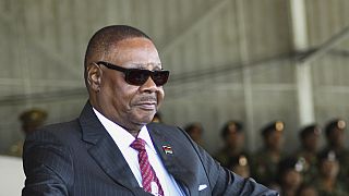 Malawi president rejects vote reform bill, backs embattled election chiefs