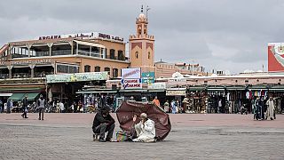 COVID-19: Tourists stranded in Morocco