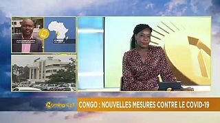 Congo : nouvelles mesures drastiques contre le coronavirus [The Morning Call]