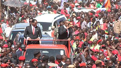 In virus-free Malawi, thousands attend opposition alliance announcement