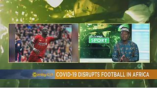 Covid-19 disrupts sporting activities in Africa
