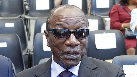 COVID-19, comms blackout: Guinea still to hold contested referendum