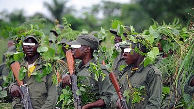 Deux morts dans des incidents frontaliers entre armées de RDC et de Zambie