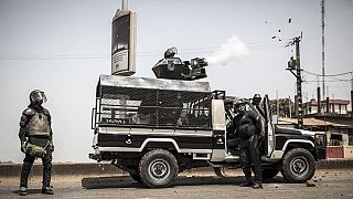 At least 10 dead during Guinea referendum
