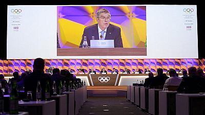 IOC to consider postponing Tokyo Olympics