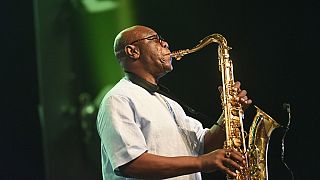 COVID-19: Famous Saxophonist Manu Dibango dies at the age of 86