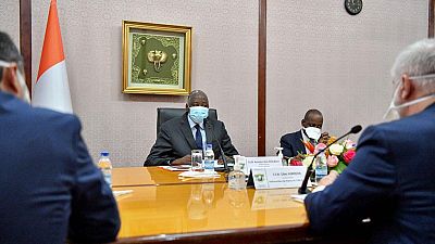 Coronavirus : le Premier ministre ivoirien Amadou Gon Coulibaly en auto-confinement