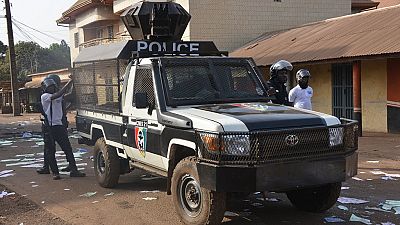 Guinée : une ville secouée par des violences meurtrières post-référendum