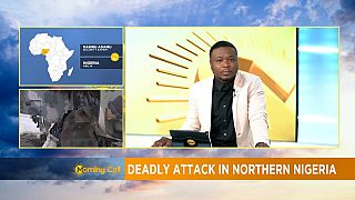 At least 70 Nigerian soldiers killed in B'Haram attack [Morning Call]