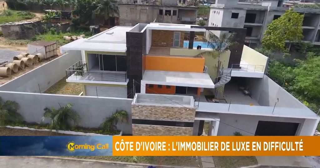 Ivory Coast luxury real estate sector in crisis [Morning Call