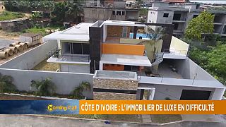 Abidjan : l'immobilier de luxe en difficulté [Grand Angle]