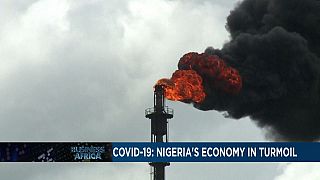 COVID-19 Threatens Nigeria's Economy [Business Africa]