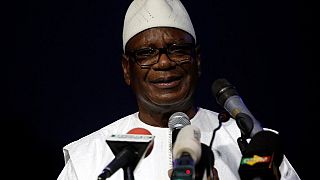 La "sécurisation" du Mali, priorité affichée du président Keïta