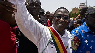 Mali opposition leader 'kidnapped' on campaign trail - Party