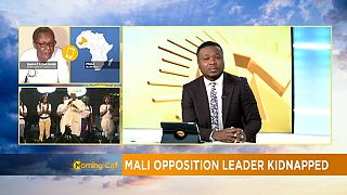 Mali's opposition leader kidnapped, bodyguard killed [Morning Call]