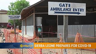 COVID-19: Sierra Leone free, brace up to prevent cases [Morning Call]