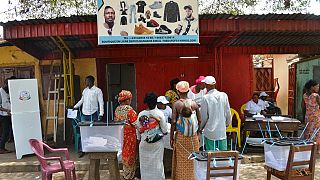 Guinean voters massively back contested constitutional referendum