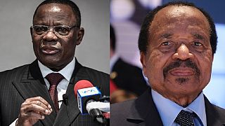 Coronavirus au Cameroun : l'opposant Kamto demande au président Biya de "s'adresser" au peuple