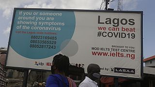 Lagos coronavirus: 7,461 cases; freeze on reopening churches, mosques