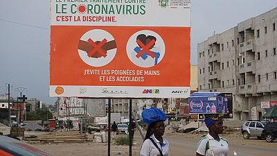 Coronavirus : premier décès dû au coronavirus en Côte d'Ivoire (officiel)